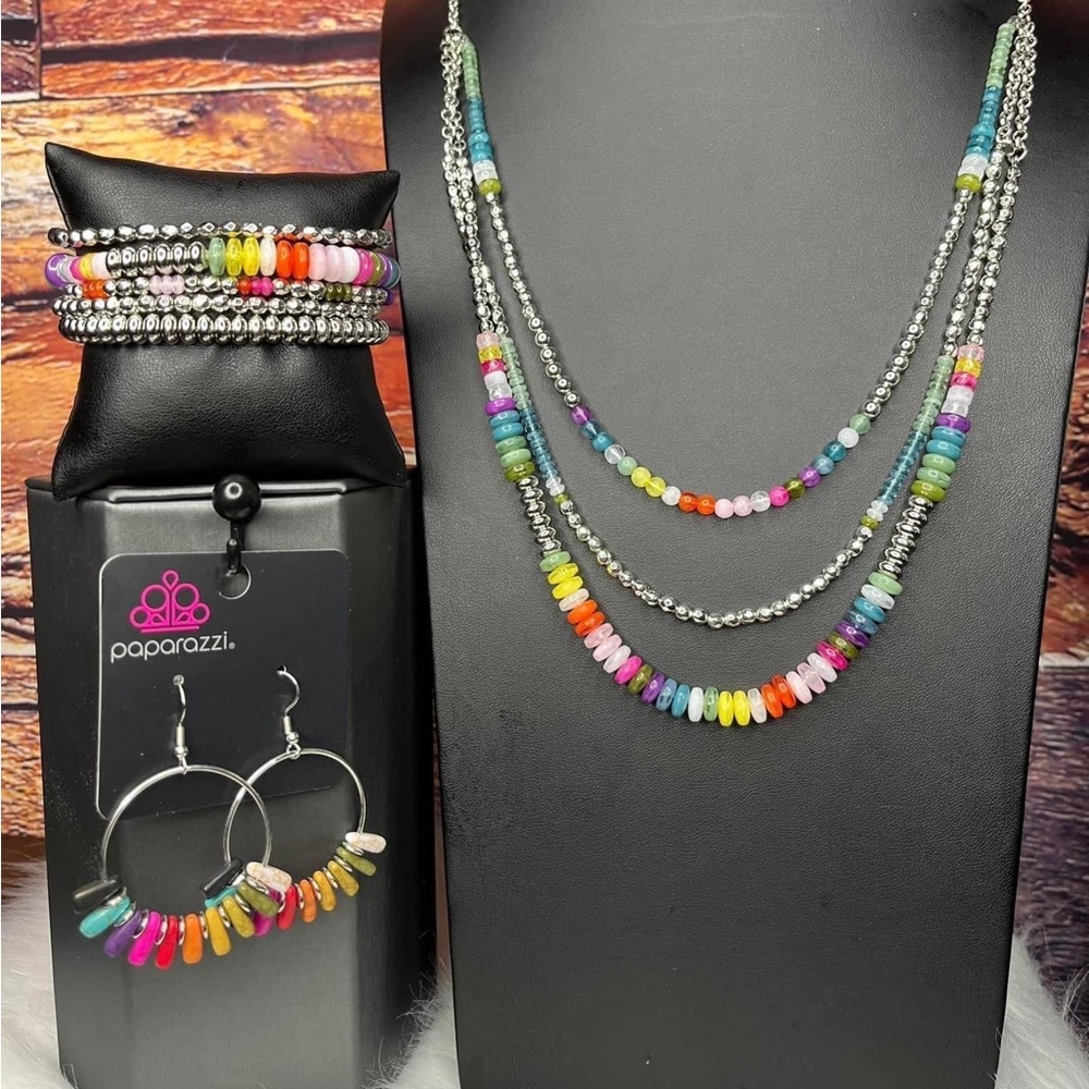 New accessories